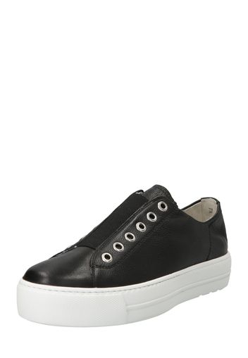 Paul Green Scarpa slip-on  nero