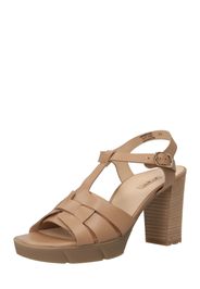 Paul Green Sandalo con cinturino  beige scuro