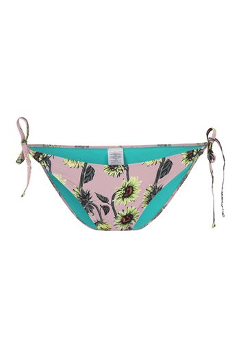 Paul Smith Pantaloncini per bikini  rosa / nero / verde scuro / giallo