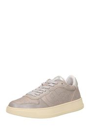 PAVEMENT Sneaker bassa 'Freya'  argento / grigio argento