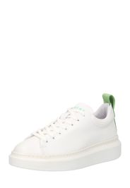 PAVEMENT Sneaker bassa 'Dee'  bianco