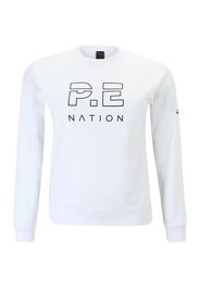 P.E Nation Felpa 'HEADS UP'  arancione / rosso / nero / bianco