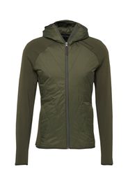 PEAK PERFORMANCE Giacca per outdoor  verde scuro