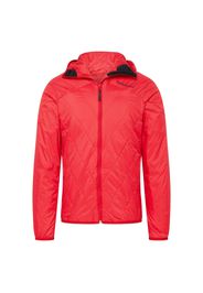 PEAK PERFORMANCE Giacca per outdoor 'Insulated Liner'  rosso / nero