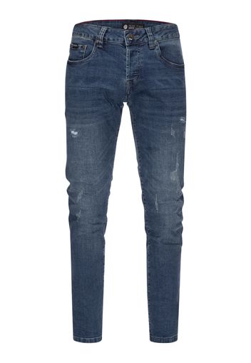 Peak Time Jeans 'München'  blu scuro