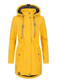 Peak Time Cappotto di mezza stagione  giallo