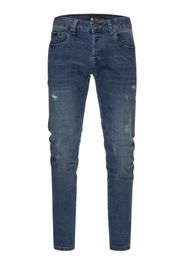 Peak Time Jeans 'München'  blu scuro