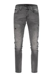 Peak Time Jeans 'München'  grigio denim