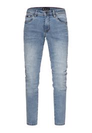 Peak Time Jeans 'Mailand'  blu denim