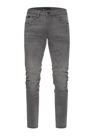 Peak Time Jeans 'Mailand'  grigio denim