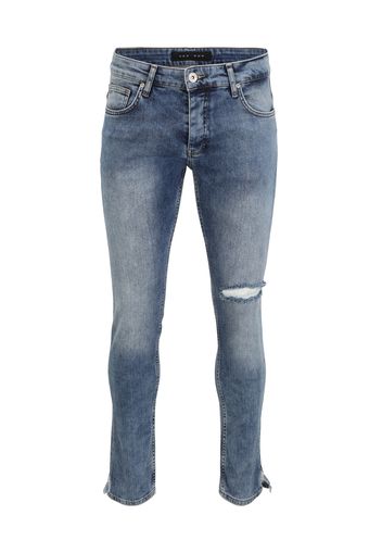 Pegador Jeans  blu denim