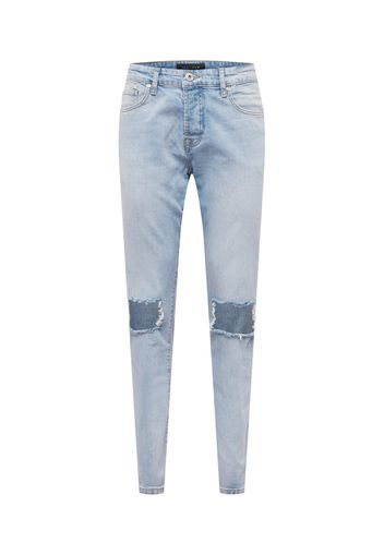 Pegador Jeans  blu chiaro