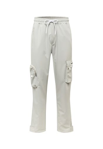 Pegador Pantaloni cargo  grigio chiaro