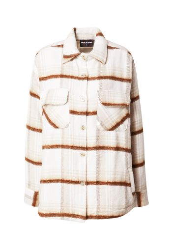 Pegador Camicia da donna 'Goleta'  bianco / marrone / beige