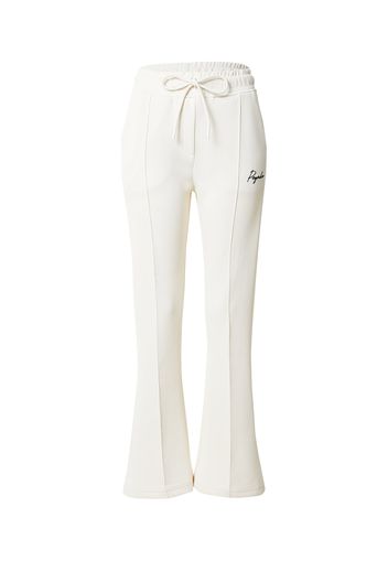 Pegador Pantaloni 'VALIA'  bianco naturale / nero