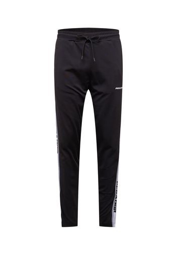 Pegador Pantaloni  bianco / nero