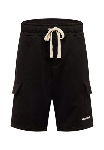 Pegador Pantaloni cargo 'PINEDA'  nero