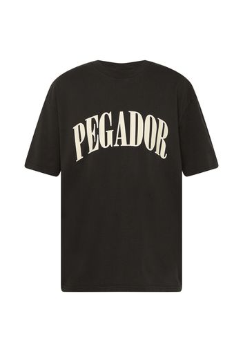 Pegador Maglietta 'Cali'  nero / beige