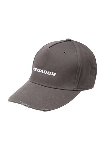 Pegador Cappello da baseball  grigio scuro / bianco