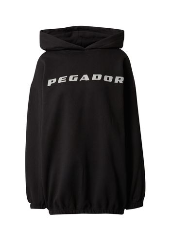 Pegador Felpa 'LULEA'  grigio chiaro / nero