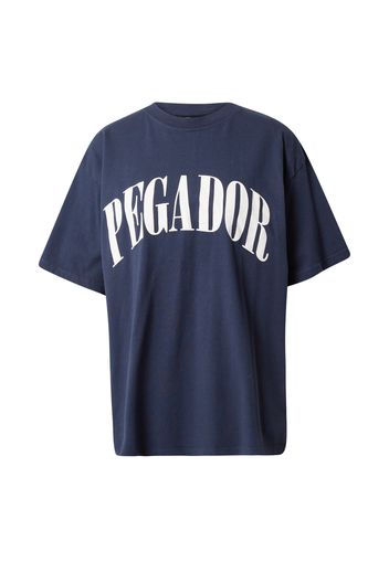 Pegador Maglietta 'MIAMI'  navy / bianco