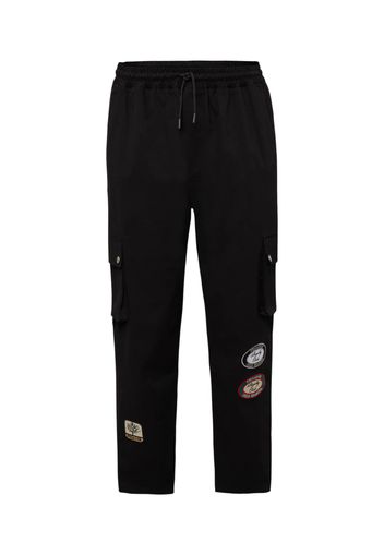 Pegador Pantaloni cargo  nero