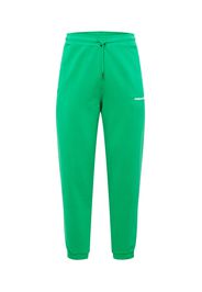 Pegador Pantaloni  bianco / verde erba