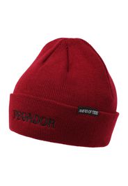 Pegador Berretto 'GLENDALE FISHERMAN'  rosso / nero