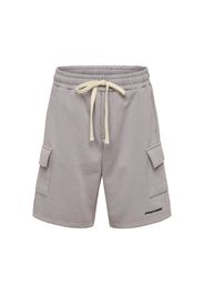 Pegador Pantaloni cargo  grigio fumo / nero