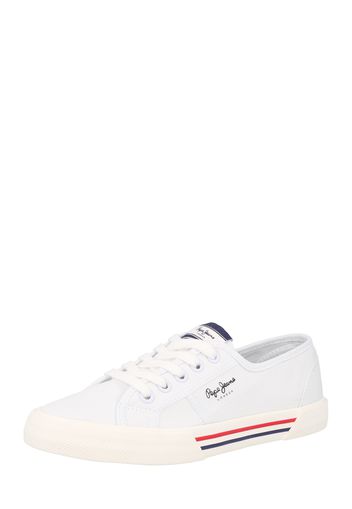 Pepe Jeans Sneaker bassa 'BRADY'  bianco