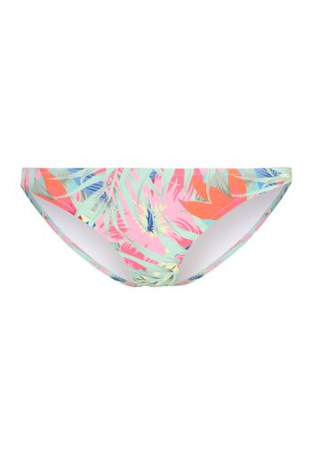 Pepe Jeans Pantaloncini per bikini 'BONNIE'  rosa / giada / arancione scuro / blu