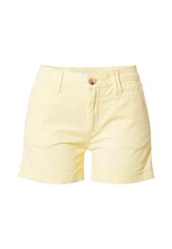 Pepe Jeans Pantaloni 'BALBOA'  giallo pastello