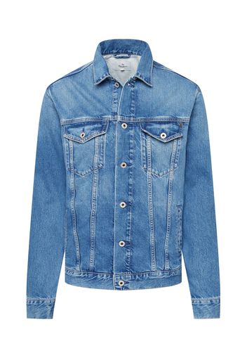 Pepe Jeans Giacca di mezza stagione  blu denim