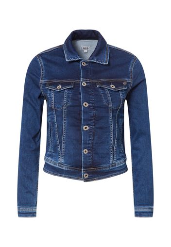 Pepe Jeans Giacca di mezza stagione  blu denim