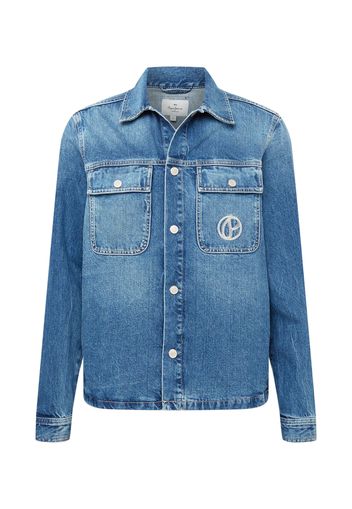 Pepe Jeans Giacca di mezza stagione 'BAILEY'  blu denim