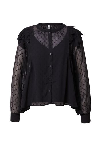 Pepe Jeans Camicia da donna 'POLINA'  nero