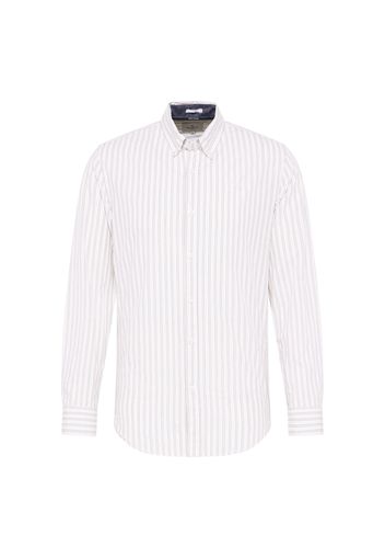 Pepe Jeans Camicia 'LONNIE'  antracite / bianco