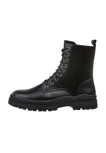 Pepe Jeans Boots stringati 'SODA TRACK'  nero