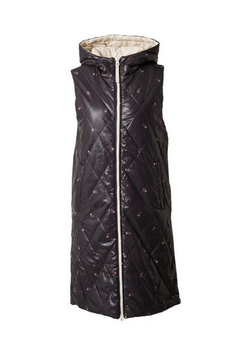 Pepe Jeans Gilet 'ROSEN'  beige / rosso / nero