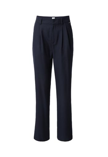 Pepe Jeans Pantaloni con pieghe 'FIOREL'  blu notte