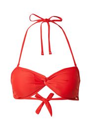 Pepe Jeans Top per bikini 'FABIOLA'  rosso