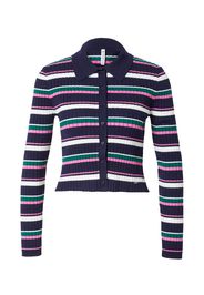 Pepe Jeans Giacchetta 'BARBORA'  navy / rosa / bianco / smeraldo