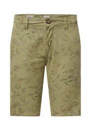 Pepe Jeans Pantaloni chino 'MC QUEEN'  verde chiaro / sambuco / verde / cachi