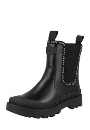 Pepe Jeans Boots chelsea  nero / bianco