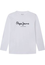 Pepe Jeans Maglietta 'Herman'  marino / bianco