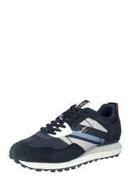 Pepe Jeans Sneaker bassa 'FOSTER MAN'  blu / navy / bianco