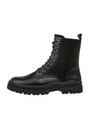 Pepe Jeans Boots stringati 'SODA TRACK'  nero