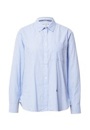 Pepe Jeans Camicia da donna 'ZINGA'  blu fumo / blu scuro / bianco