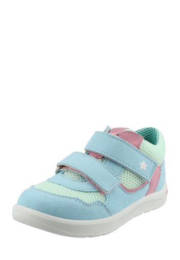 Pepino Sneaker 'ELLI'  blu chiaro / menta / rosé