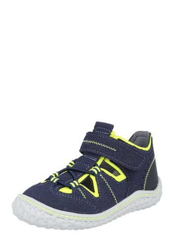 Pepino Scarpa bassa 'Jerry'  navy / limone